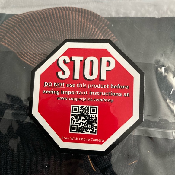 NWTS Copper Joint Compression Socks - Picture 12 of 12